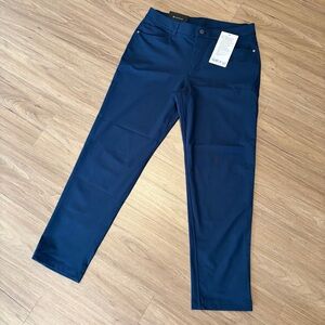 *NWT* Lululemon ABC Classic-Fit Pant 30L Warpstream in True Navy
